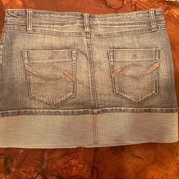 dELIA*s Size 11/12 Jean Skirt - Picture 4 of 10